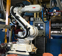 PLC-Robot Entegrasyonu